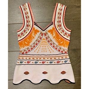 Roberto Cavalli Knit Top